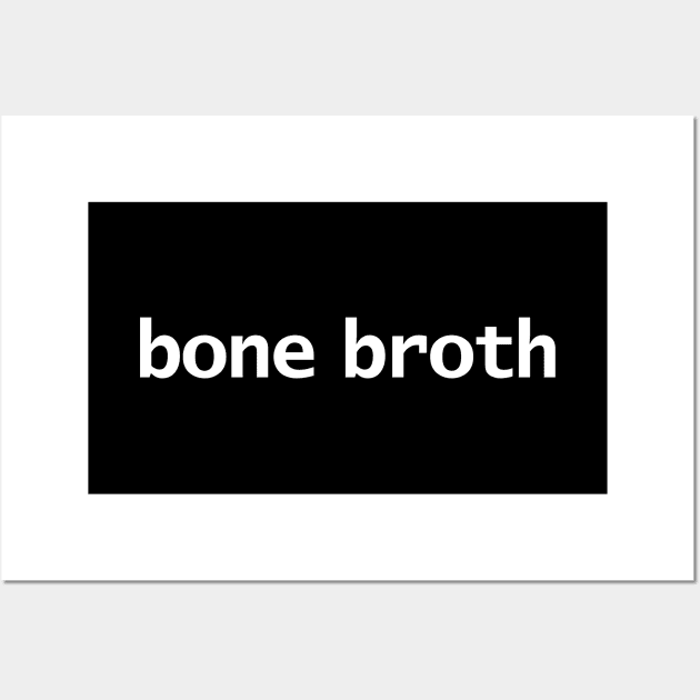 Bone Broth Wall Art by ellenhenryart
